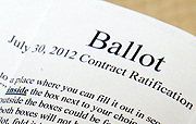 Ballot